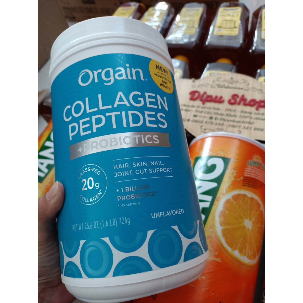 Vital proteins collagen peptides drink powder | Shopee Singapore