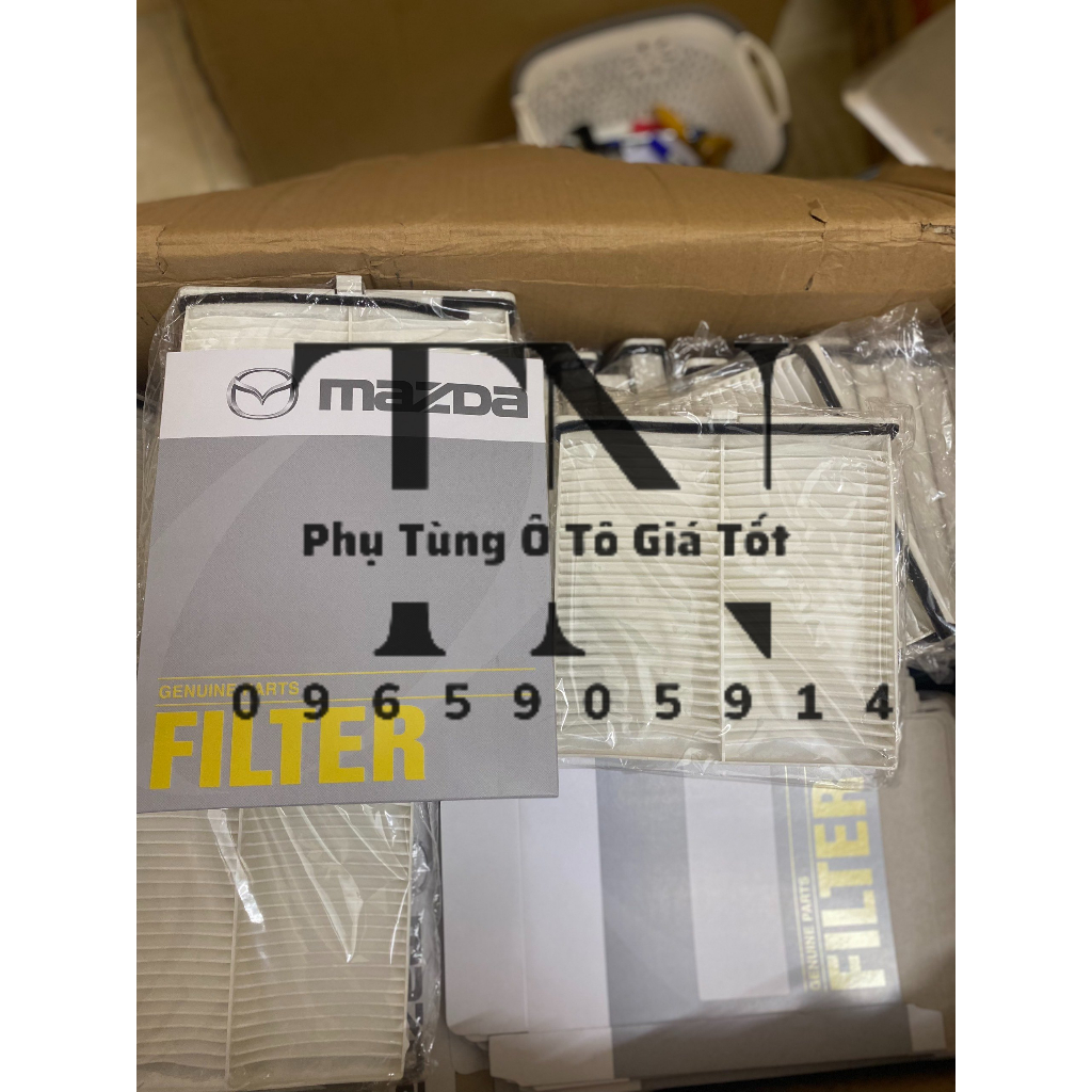 [WholesaleRetail] Air Conditioner Filter, Mazda 3 (20142018), Mazda 6