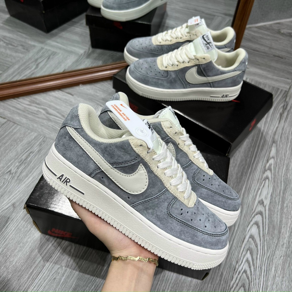 Af1 sale suede grey