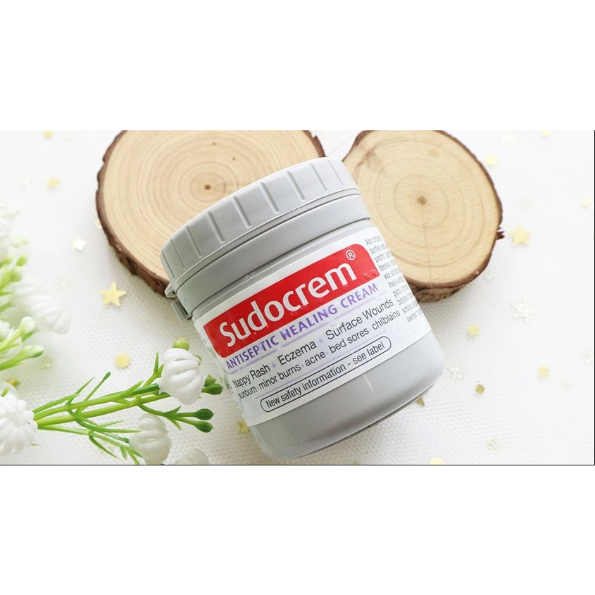 Sudocream MultiPurpose Diaper Rash Cream For Baby Shopee Singapore