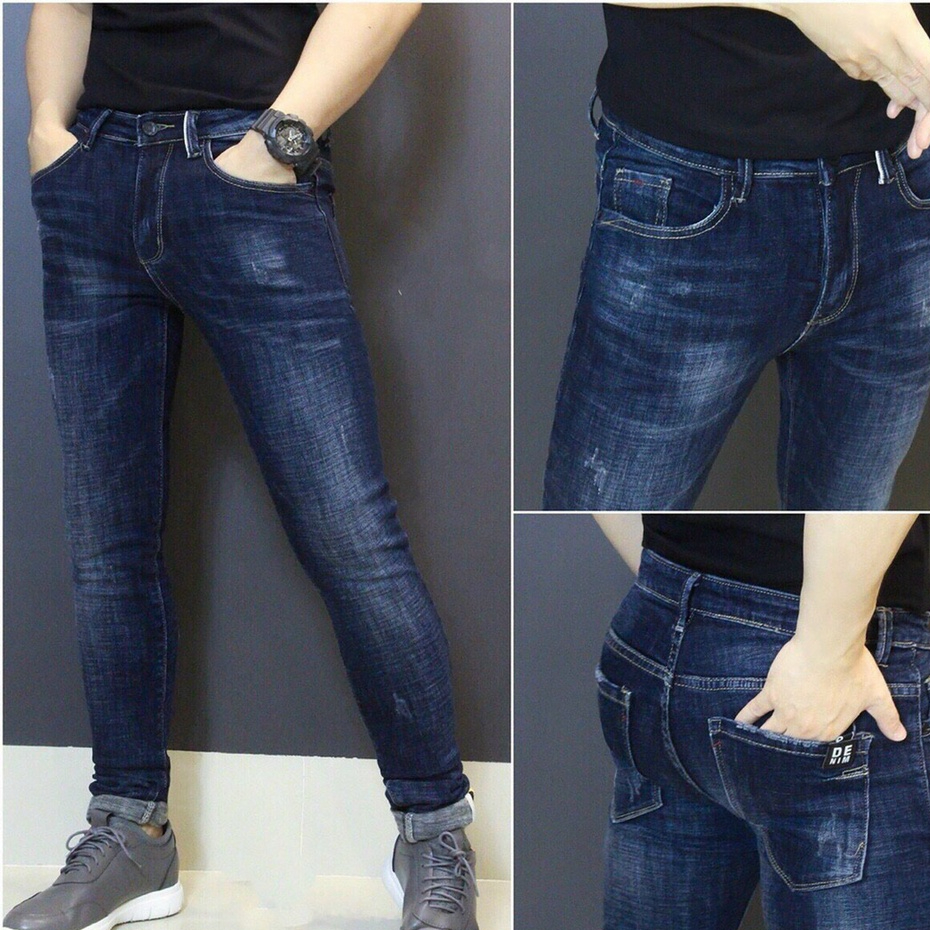8 Sample Of Korean HighEnd Men'S Long jeans, The Most Beautiful