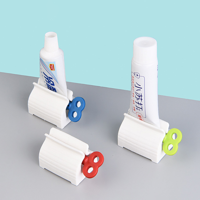 Desktop toothpaste squeezer (cosmetic squeezer) | Shopee Singapore