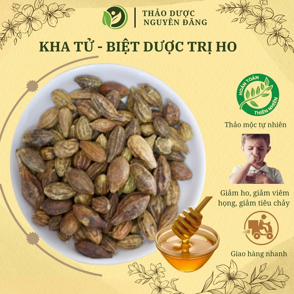 Dry Death, Pack Of 200g Small Seeds To Help Reduce Cough, Reduce Sore