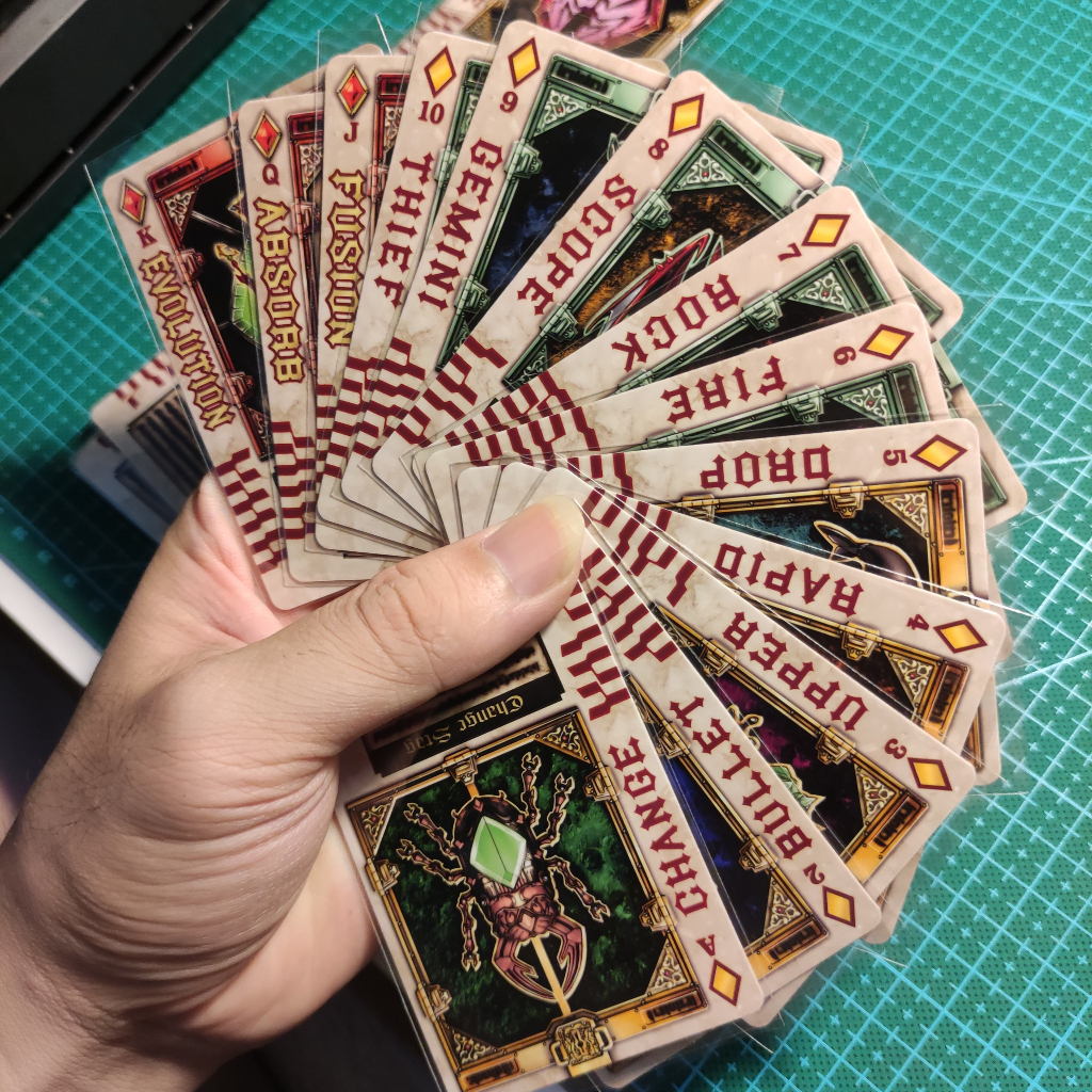 [ROUSE CARD] ROUSE CARD in Kamen Rider BLADE - standard color CARD ...