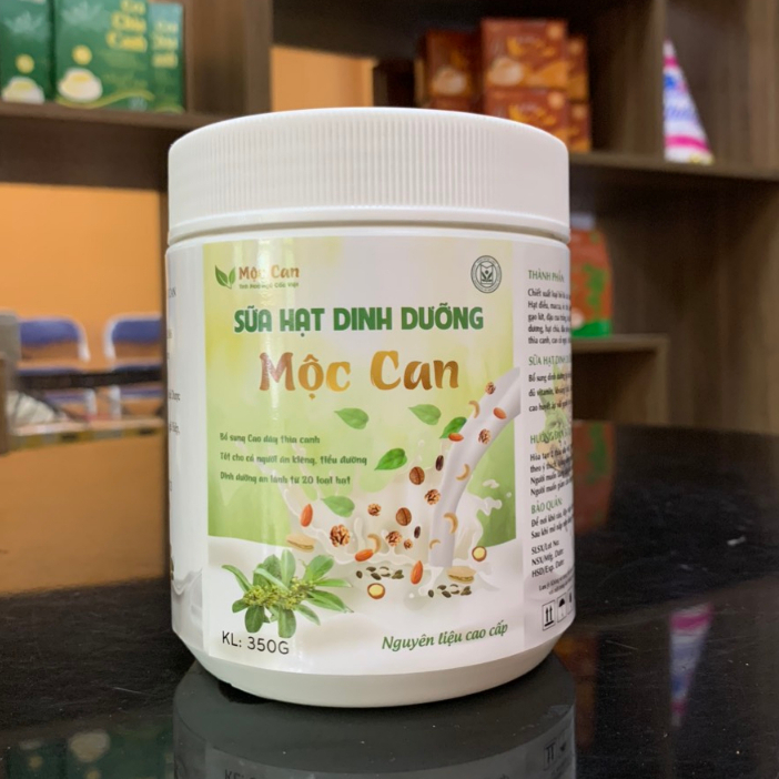 Moc Can Nutritional Seed Milk, Cereal For Diabetics, Diet, Weight Gain