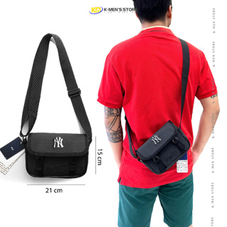 🛍️👜 A stroll around the city is better with my Dia Monogram Jacquard  Denimlike Strap Hobo Bag. Join me? 😉 #MLBMalaysia #MLBKorea