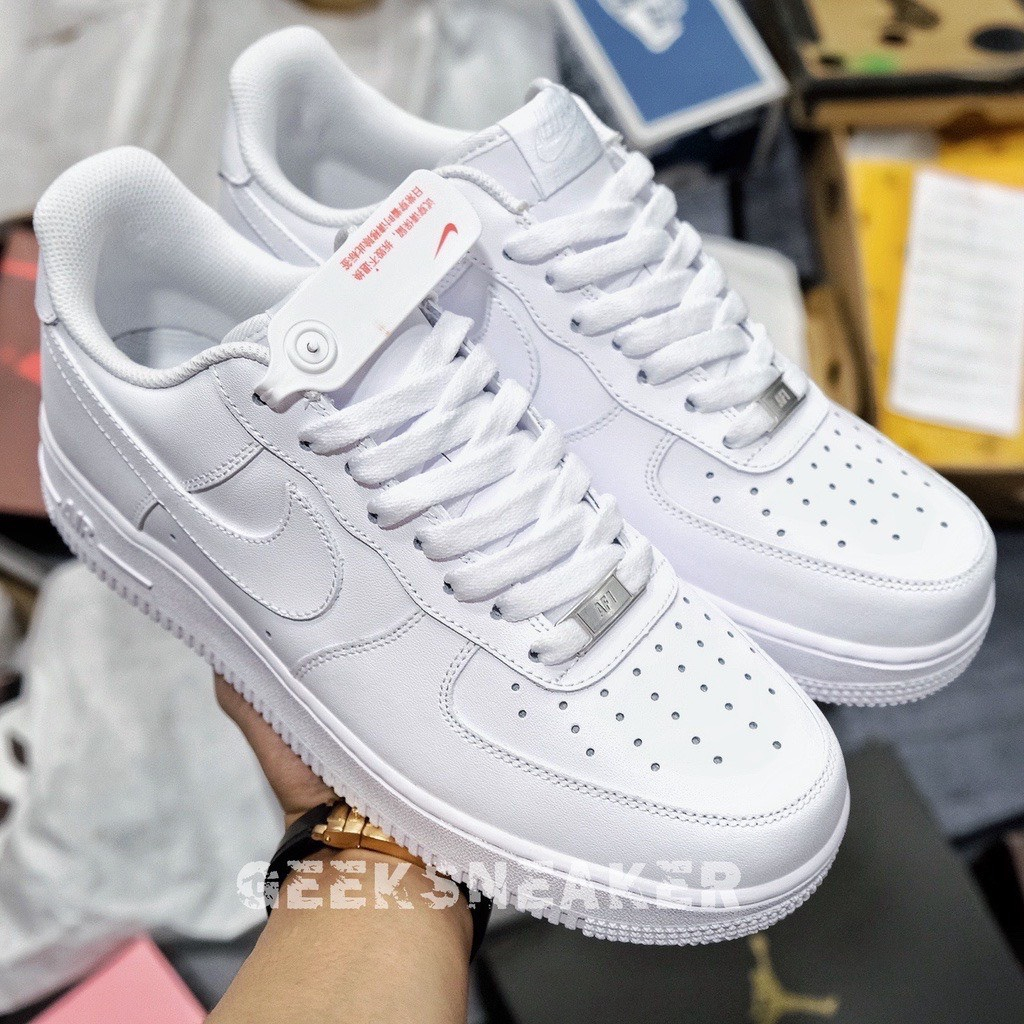 All on sale white forces