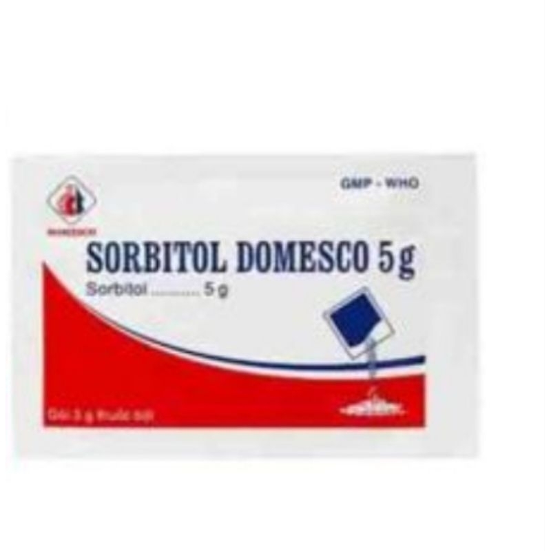 Sorbitol DOMESCOB5G Helps Laxative Reduce Constipation (The Price Of 1