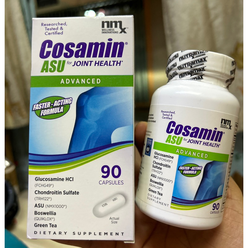 Cosamin ASU 90 American Tablets Support Oral Supplements (Reduce