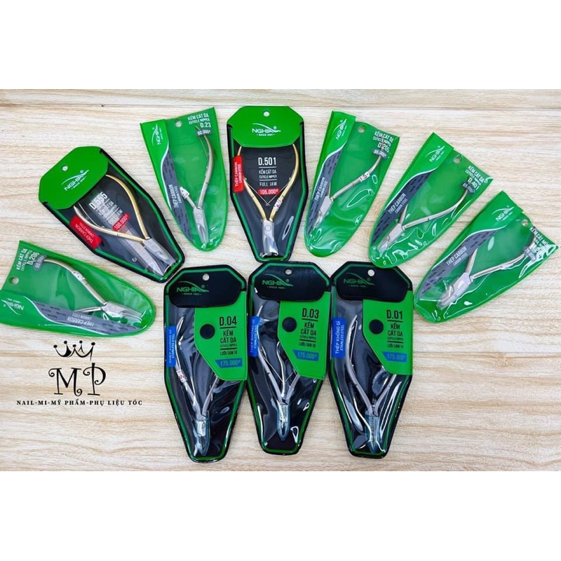 Genuine Skin Cutting Nippers, Pieceg (Meaning) Shopee Singapore