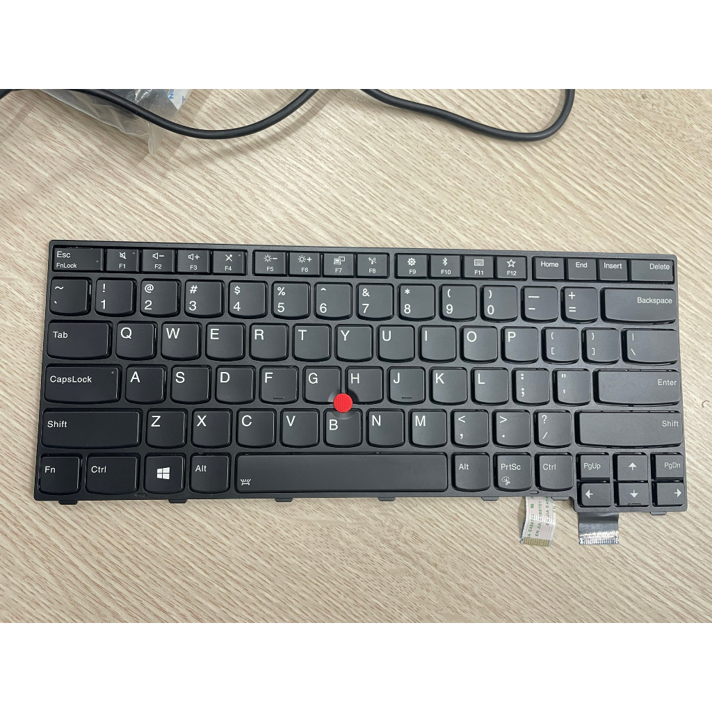 Laptop Keyboard Thinkpad T460s, Old T470s Peel Off Nice zin (96 99