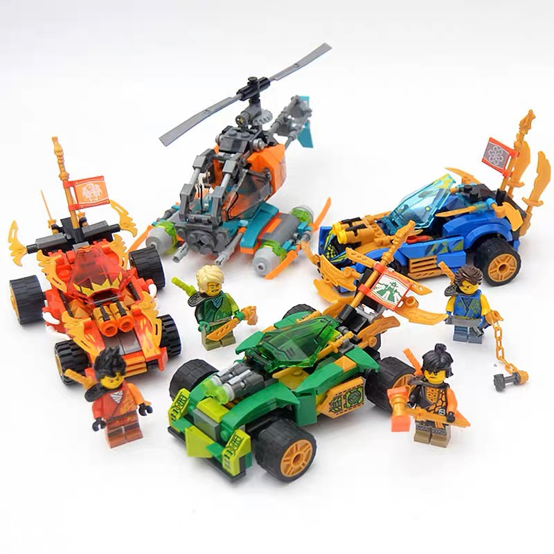 Lego clearance ninjago speed