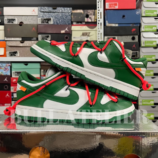 Off White x Nike Dunk Low ' The 50 ', Men's Fashion, Footwear, Sneakers on  Carousell