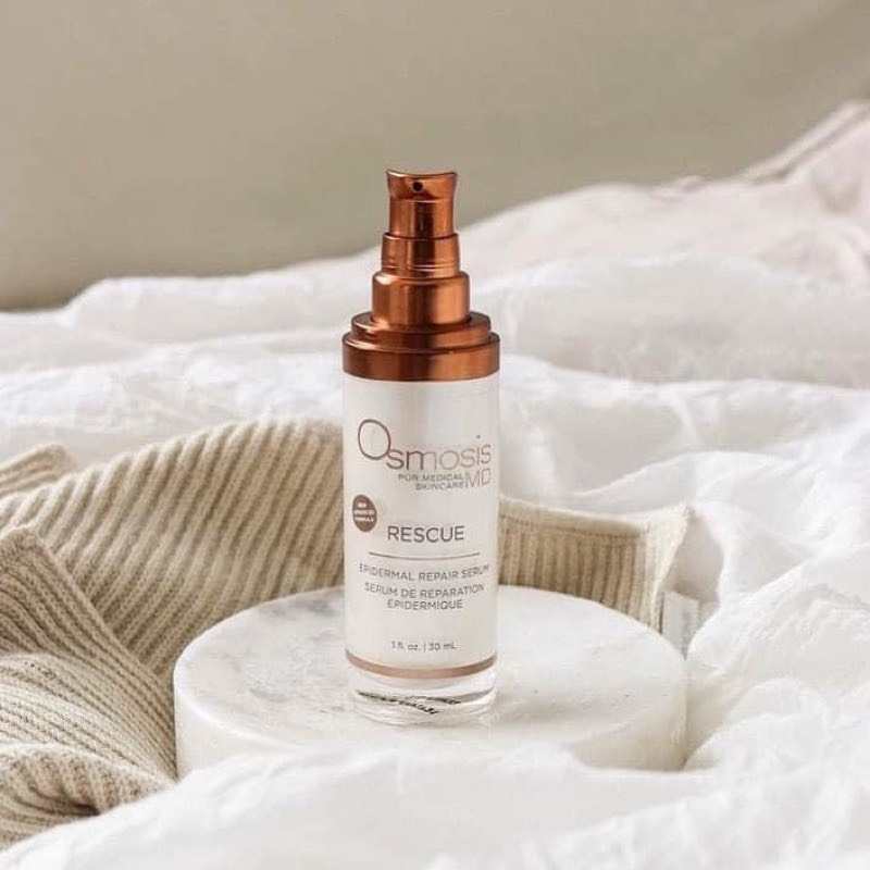 Rescue New Advance Formula Epidermal Repair Serum Osmosis 30ml Shopee