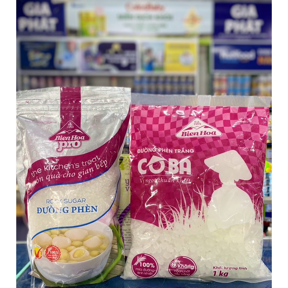 Bien Hoa Alum Sugar Bag 500g, 1kg Shopee Singapore