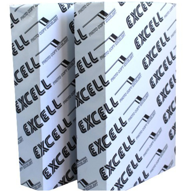 A4 Excel paper 70 gsm imported from INDONESIA white paper | Shopee ...