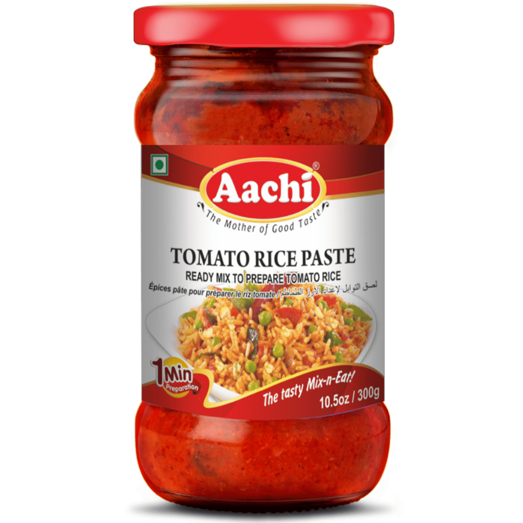 Indian Tomato rice Paste - Tomato rice Paste Indian - rice Mix Indian ...