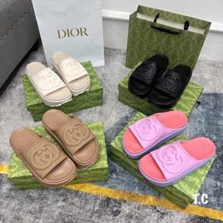 Gucci sandals, Women's Fashion, Footwear, Sandals on Carousell