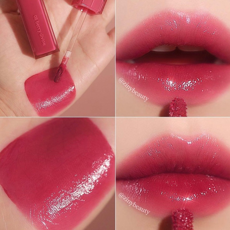 Romand] Romand Dewyful Tint Lip Gloss Shopee Singapore