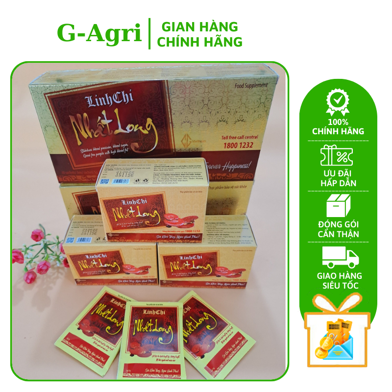 Ganoderma Lucidum Long Tea Support Blood Sugar Stabilization, Blood