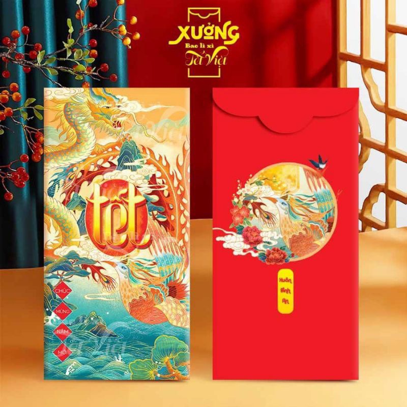 Combo Of 10 Lucky Money CNY 2024 Years Giap New Model Shopee Singapore   Vn 11134207 7r98o Llwwr5irsp9b1f