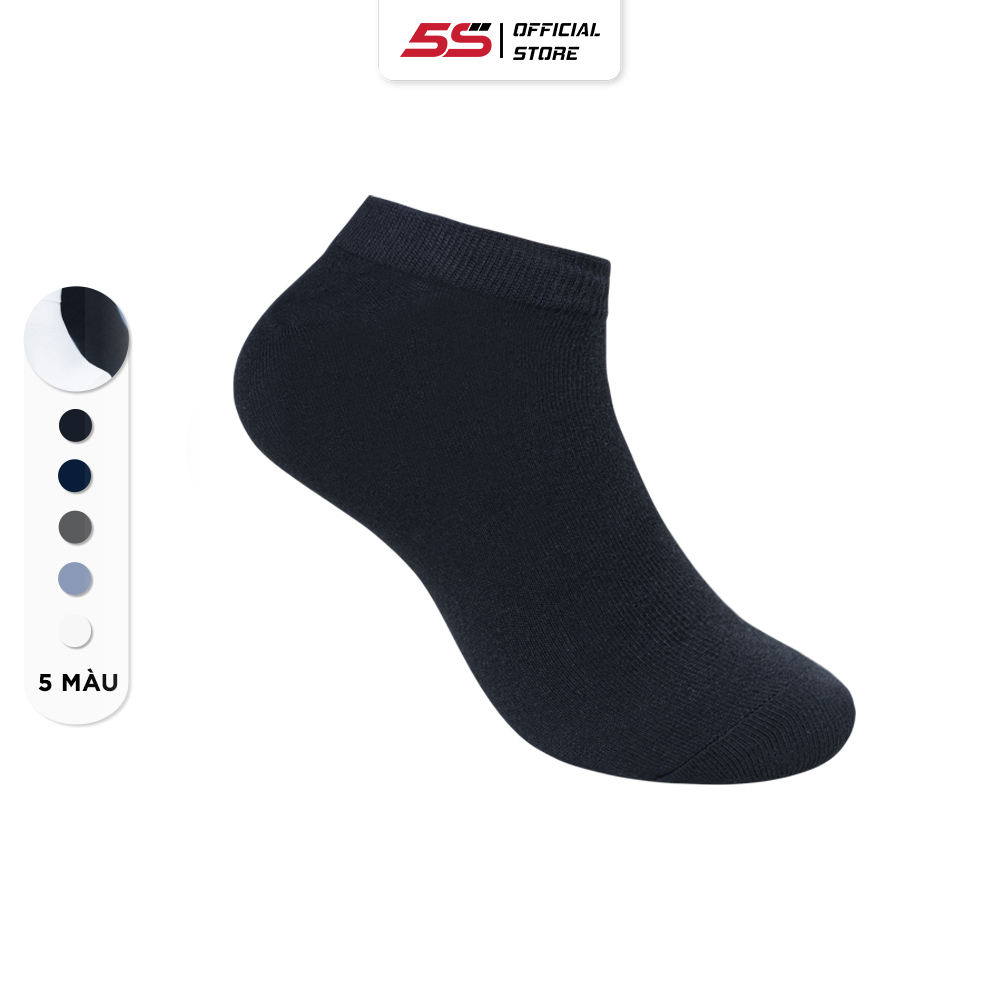 Men's Socks Short Neck Anti-Bacteria, Deodorant, Anti-Foul Feet