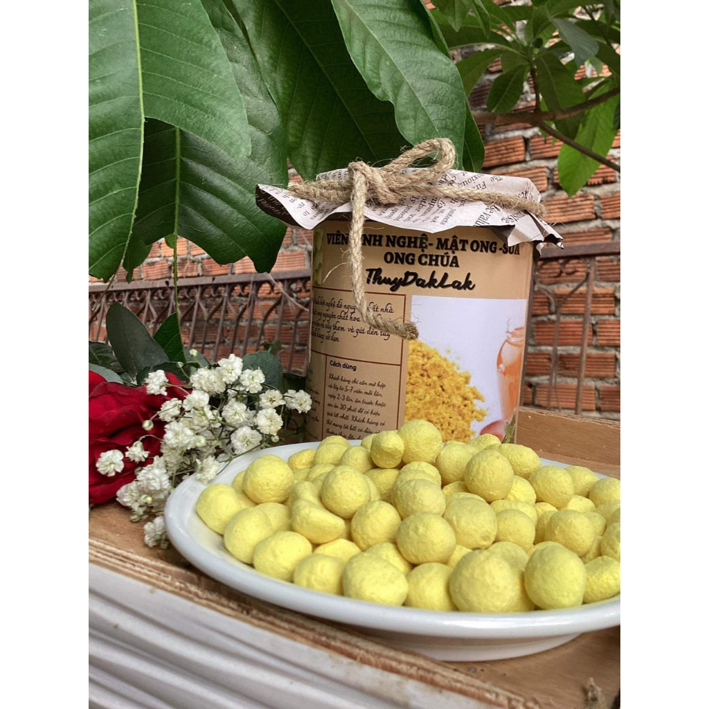 Pure Royal Jelly Turmeric Starch Tablets (Box Of 500g) Shopee Singapore