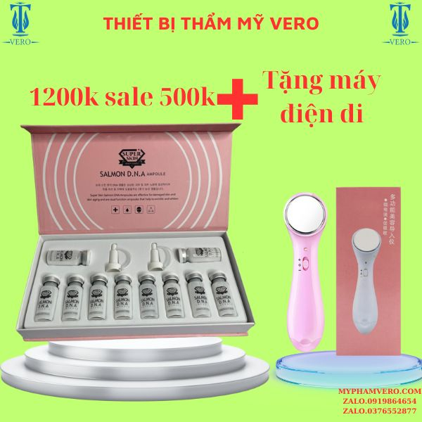 Genuine SAMOL DNA essence for spa use | Shopee Singapore