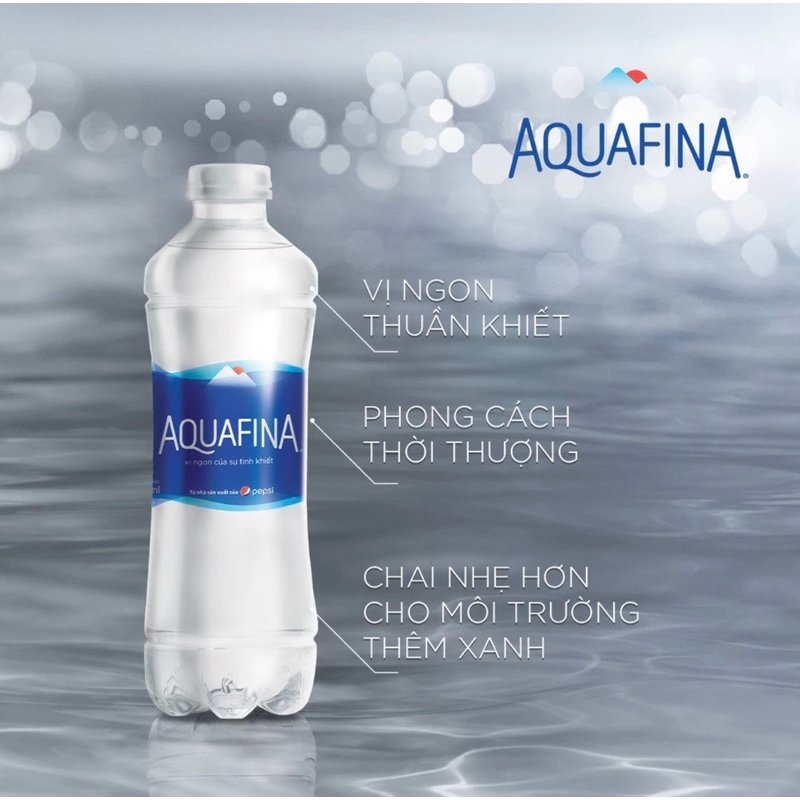 Aquafina mineral water 500ml | Shopee Singapore