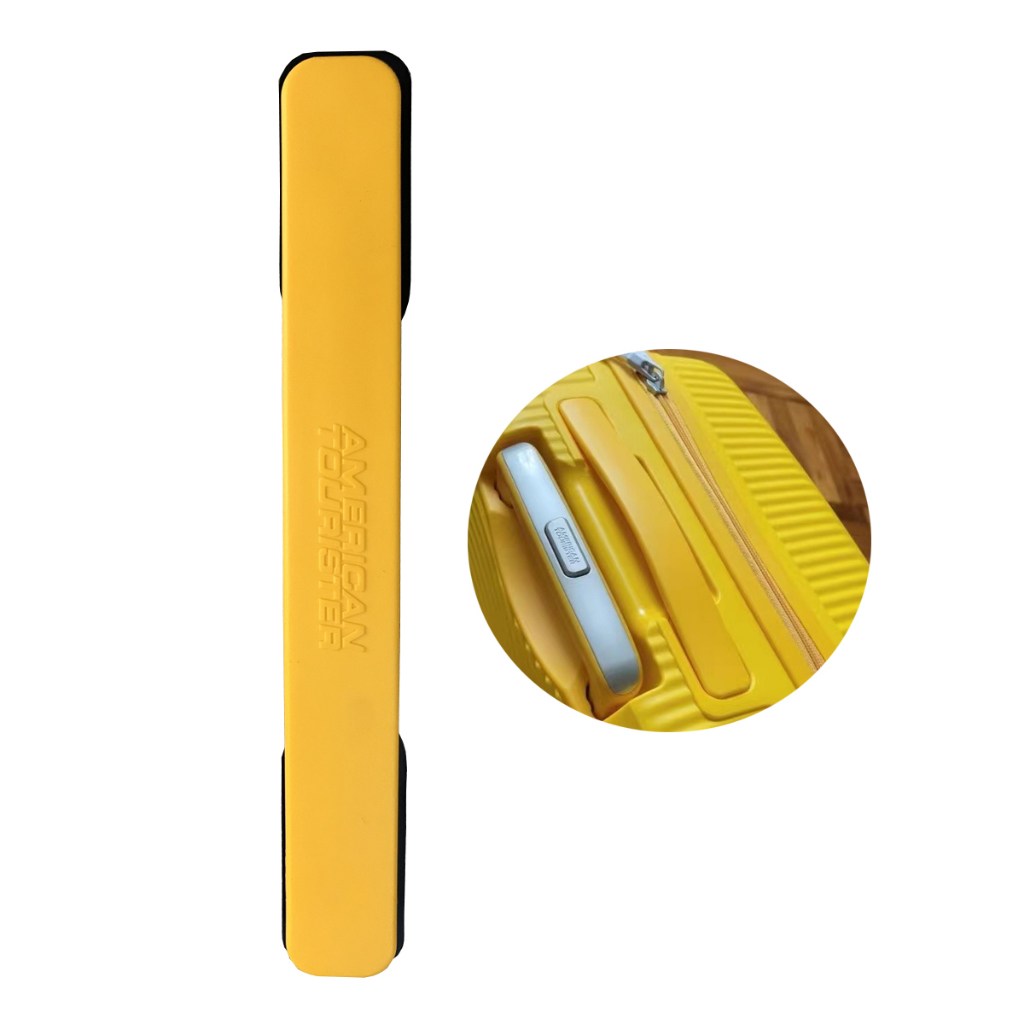 The Durable And Beautiful American Tourister Suitcase Handle Is