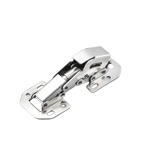 Durable Non-Shocking Steel Pop-Up Hinge, 90 Degree Kitchen Cabinet ...