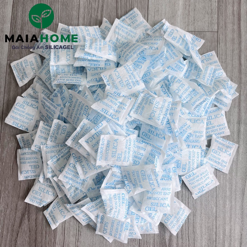 25 Packs Of silicagel Desiccant, Desiccant Package For Shoes, Food