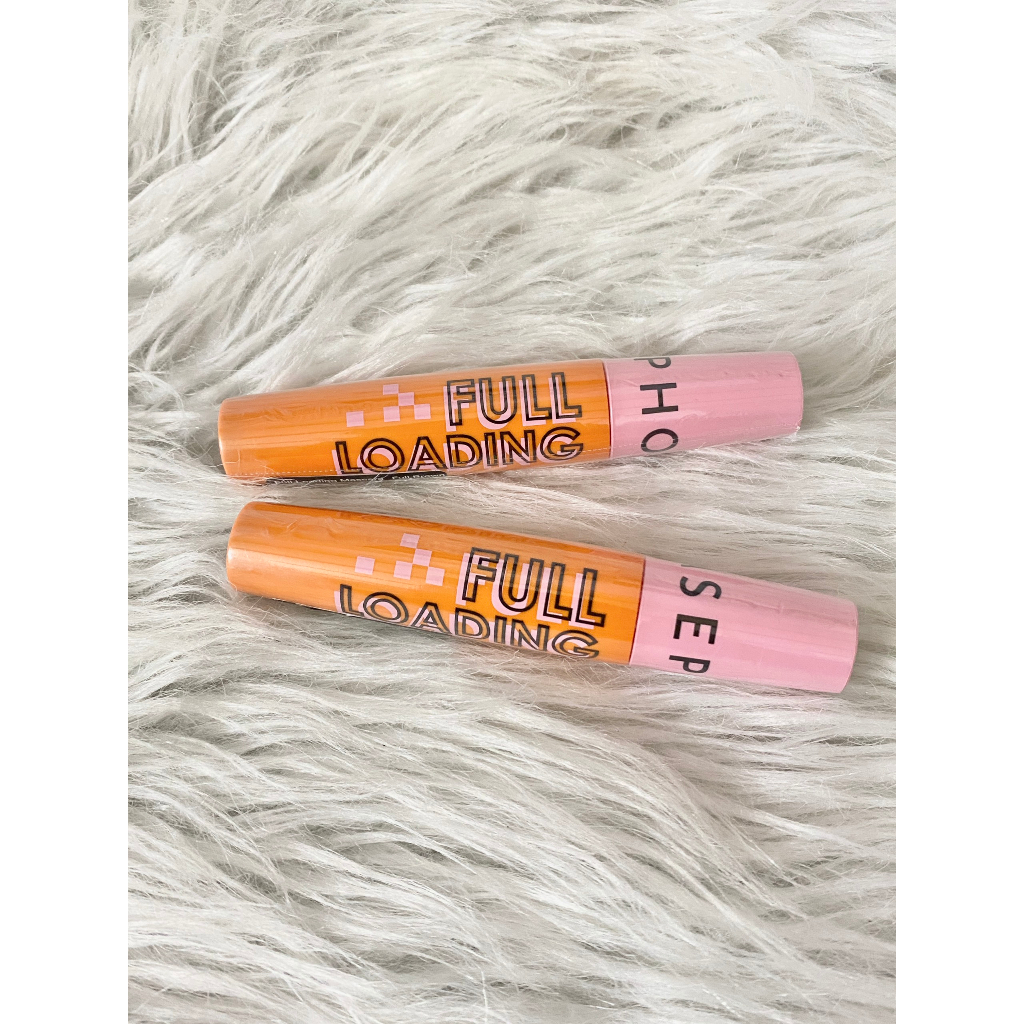 Sephora COLLECTION Full Loading Mascara 12ml Shopee Singapore