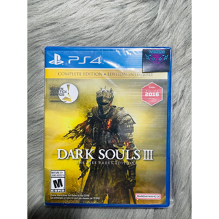 The Witcher III / Dark Souls III PS4 PS5 PlayStation 4 sealed New Free  Shipping