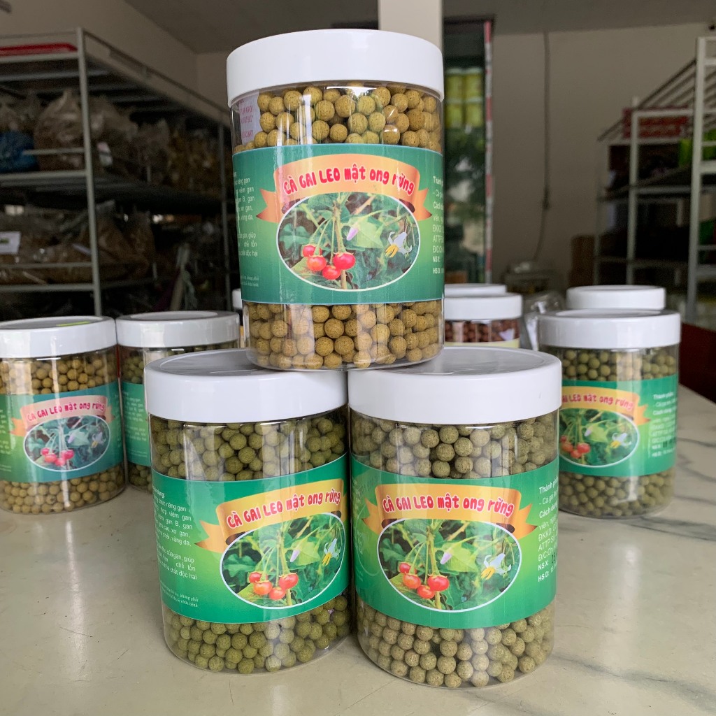 Forest Honey Cucumbers Can 500gr. Support Atopic Dermatitis, Liver B Tablets, Liver Enzymes