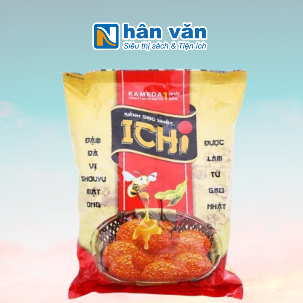 Japanese Rice Cake Ichi (100g) | Shopee Singapore