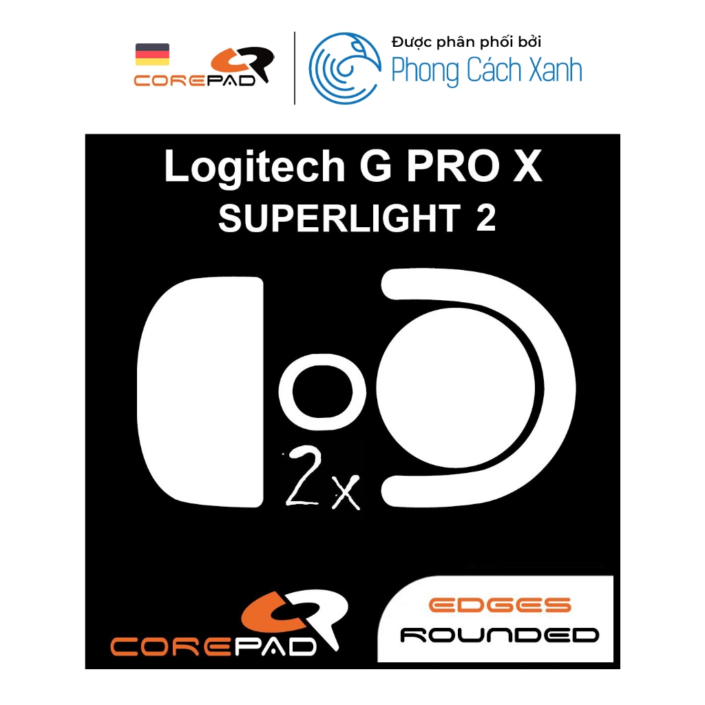 Corepad skatez logitech g pro x superlight wireless new arrivals