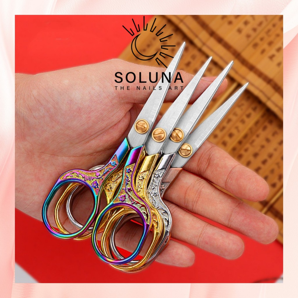 Form cutting scissors, royal scissors for form cutting Pieceg | Shopee ...