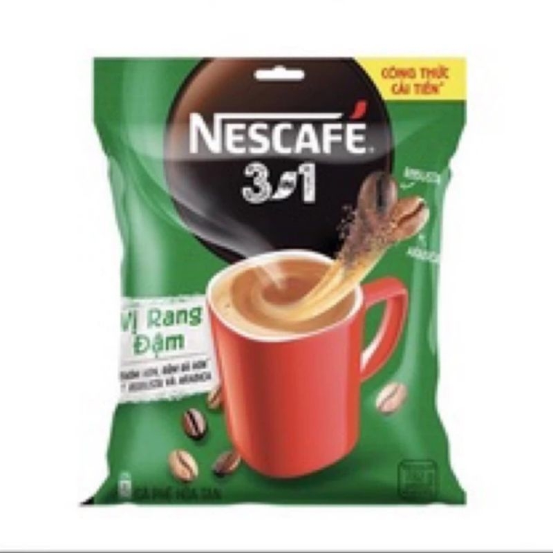 Nescafé Green Coffee 3 in (1 Bag 46 Packs x 17g) Shopee Singapore