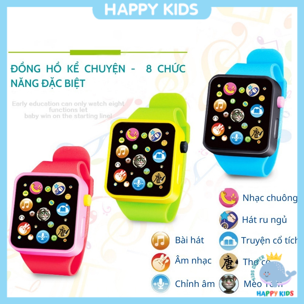 Baby apple watch toy shop