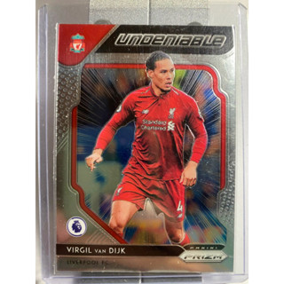 Buy Liverpool Virgil Van Dijk Away SoccerStarz online