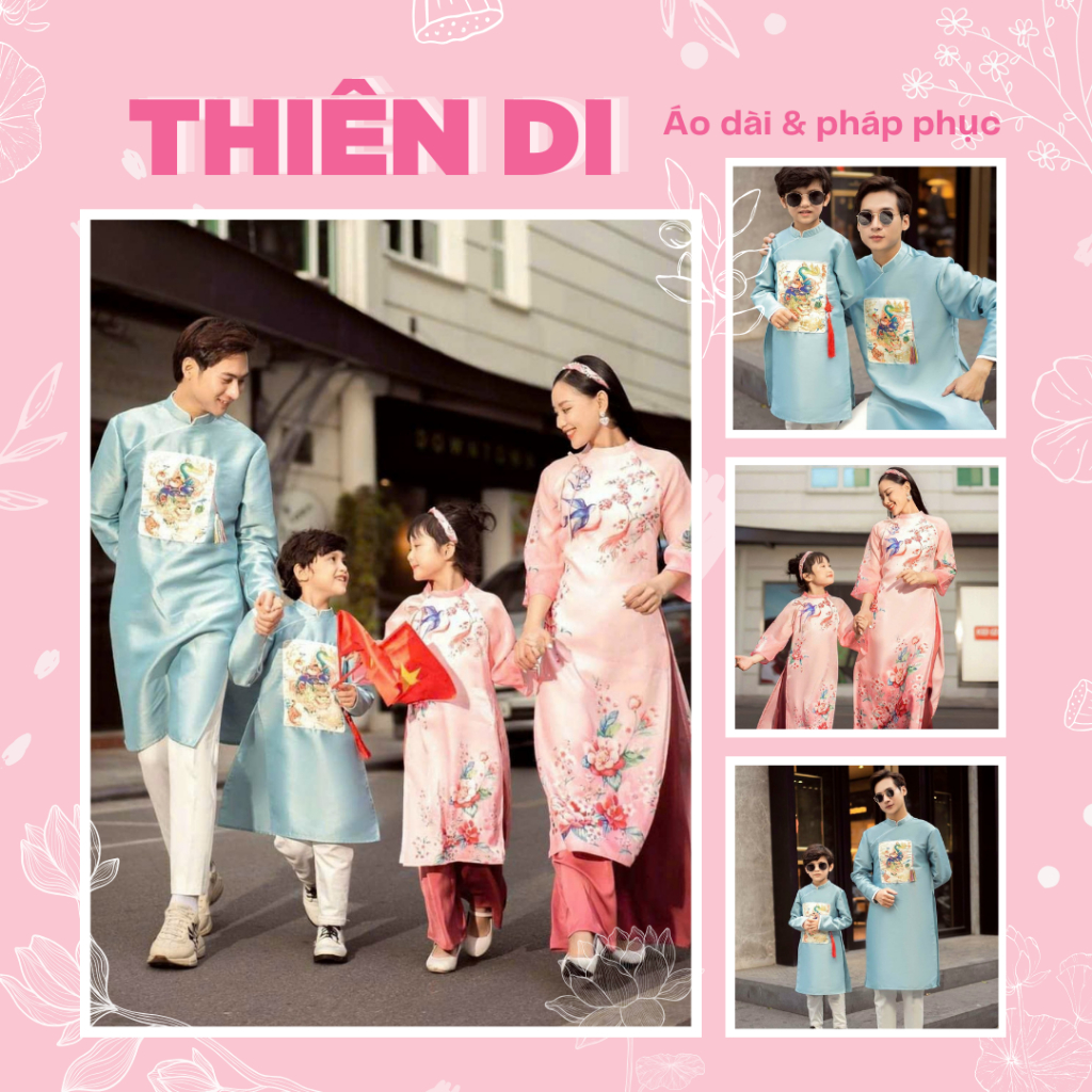 CNY 2024 New2024 Innovative Ao Dai Ngoc THANH Ngan Family   Vn 11134207 7r98o Lma7i4ovsn3316