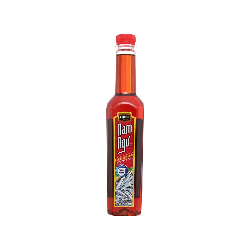 Nam Fish Sauce Anchovy 12 Degrees Protein Bottle 500ml Shopee Singapore