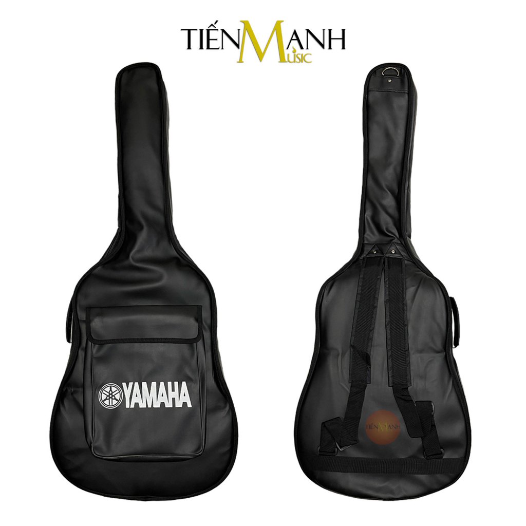Yamaha Bag YAB 3Layer Guitar Holster Acoustic And Classic Recording