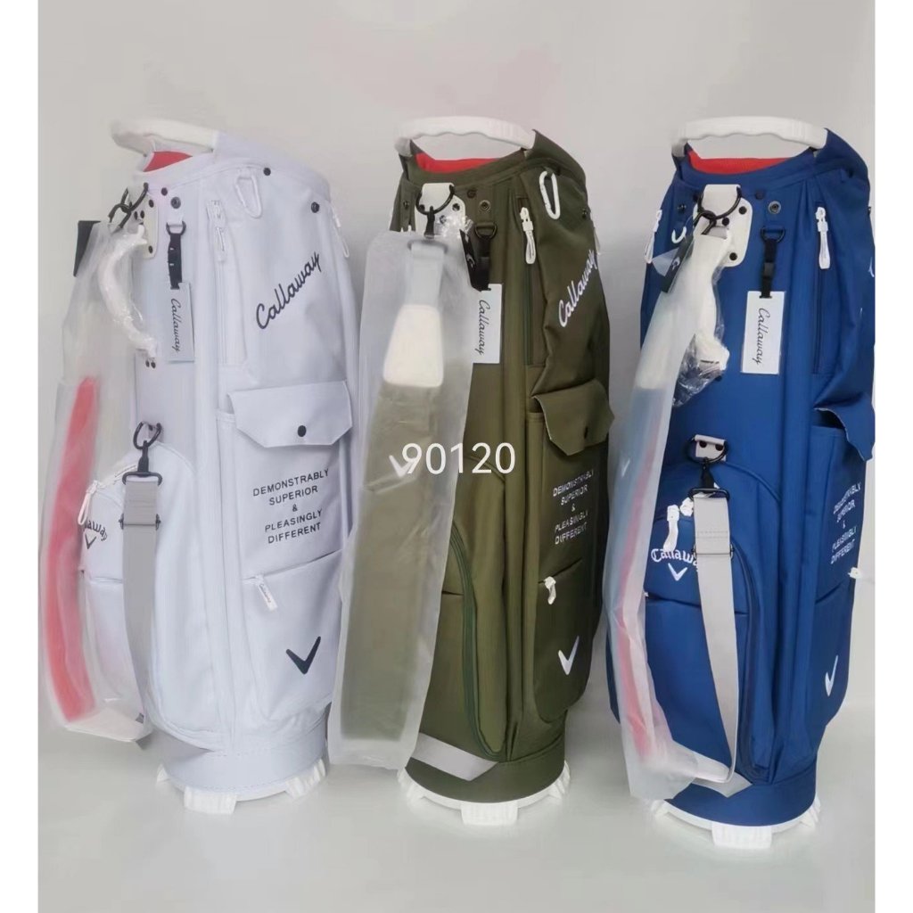 Golf Bag CALLWAY Beautiful Genuine Umbrella Shopee Singapore