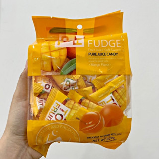 Top Fruit COOWY Genuine Fruit Gummies 320g - Top Fruit Mango | Shopee ...