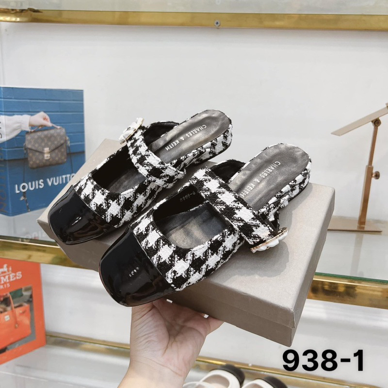 Shoes with horizontal on sale strap