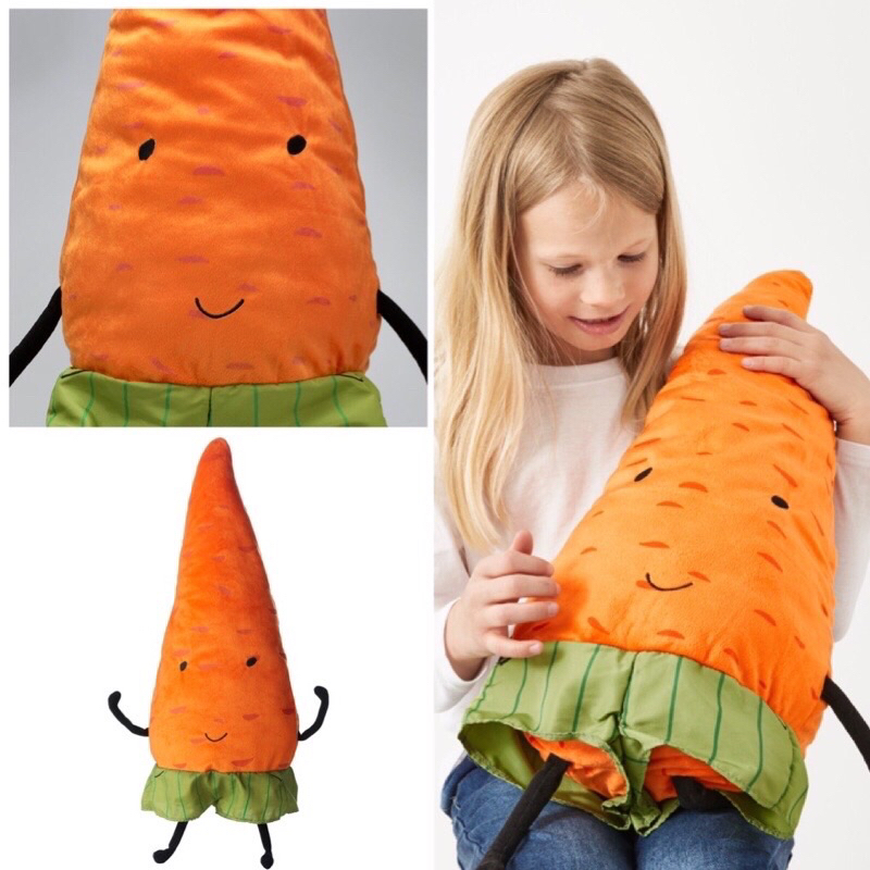 Ikea carrot toy deals