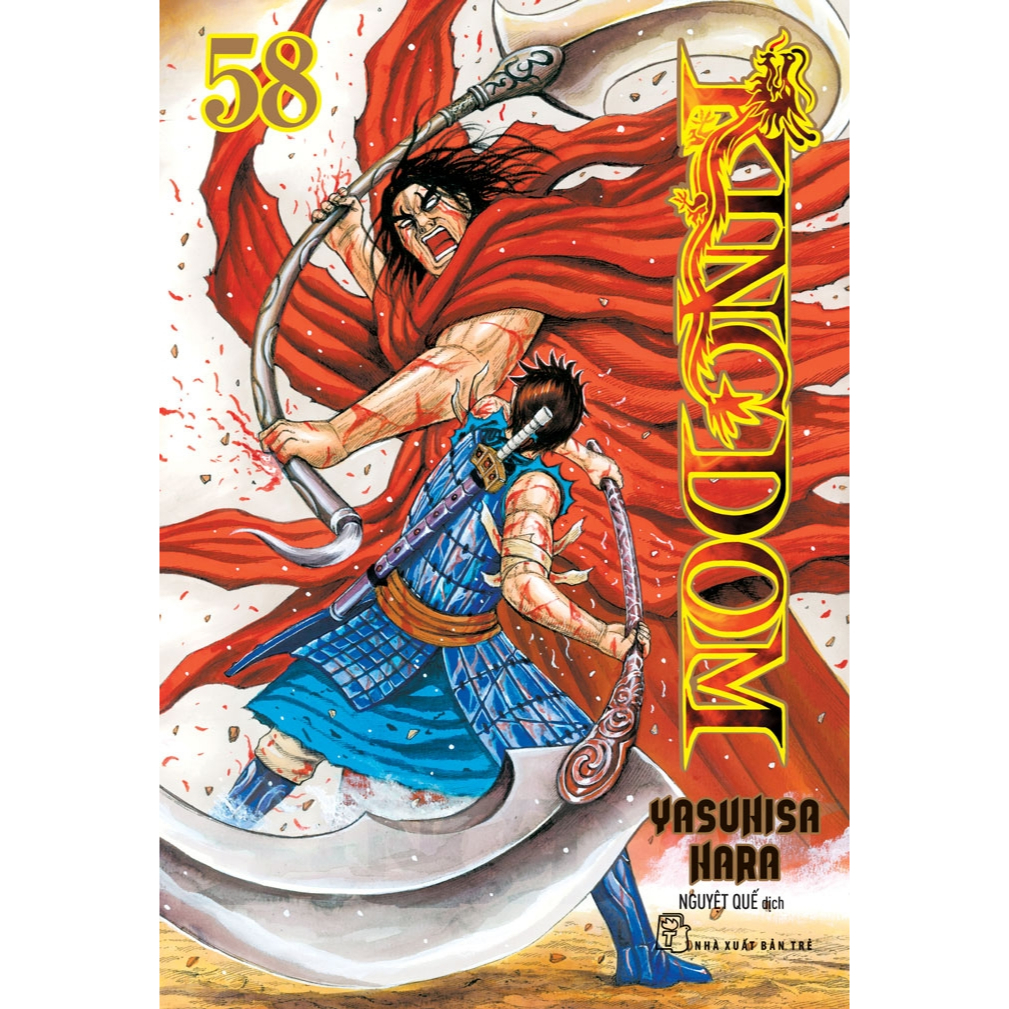 Comic - Kingdom 58 (Character Card Included) | Shopee Singapore