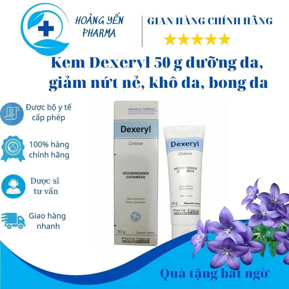 Chapped Cream, French Dexeryl Eczema (test Product 1 g) Shopee Singapore